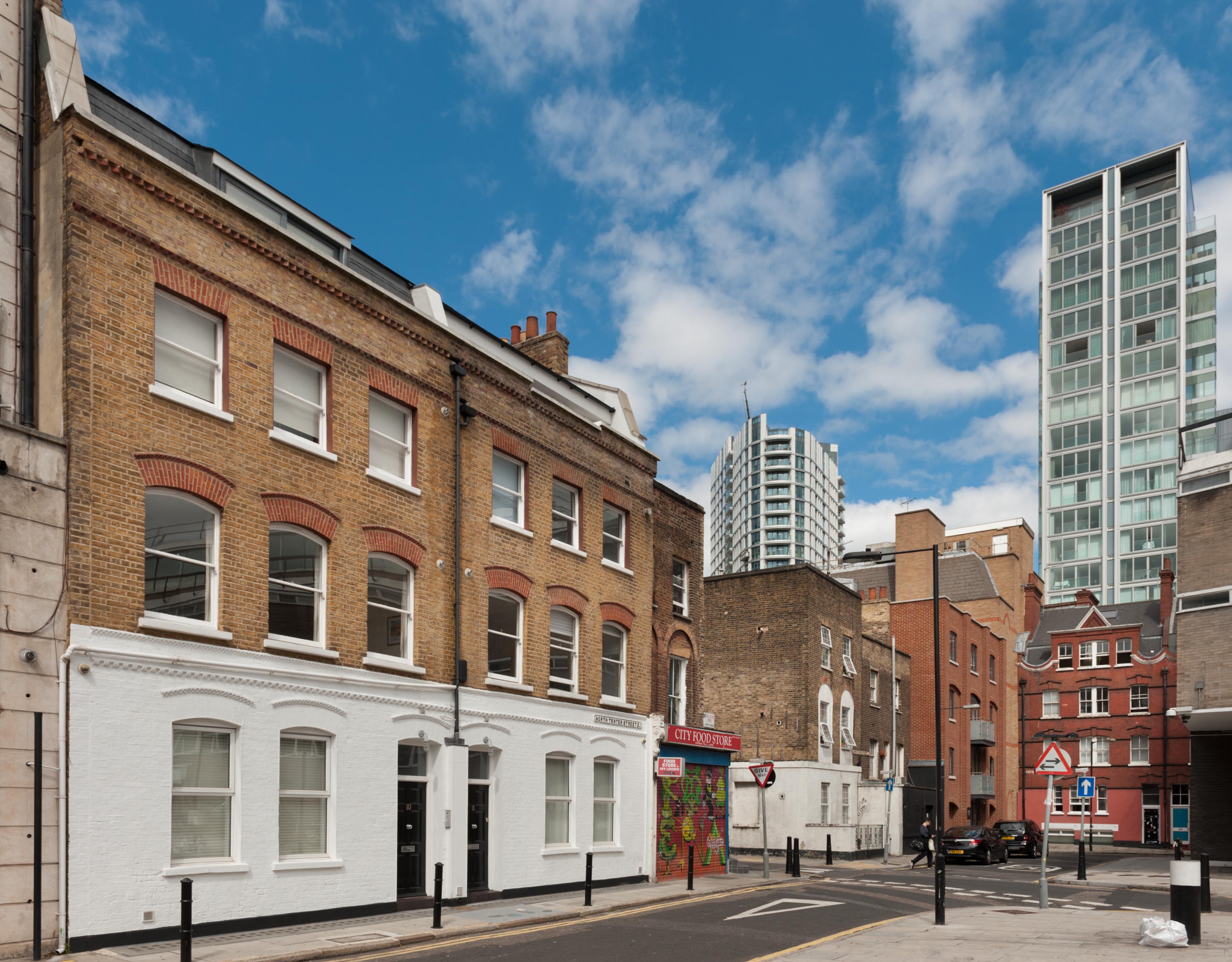 Survey of London 10 North Tenter Street